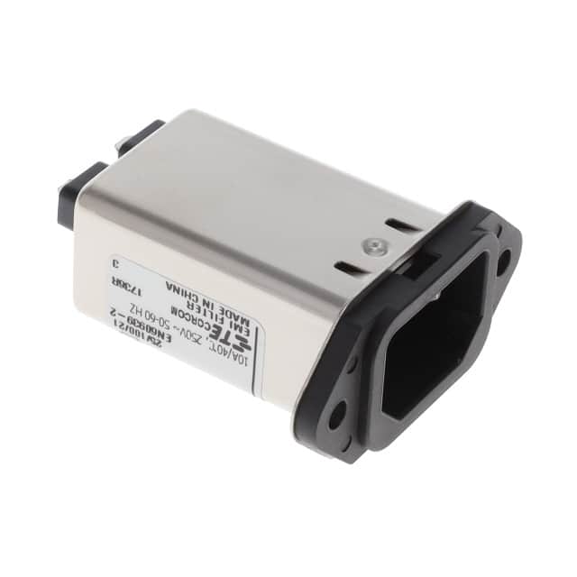 15IHE1 TE Connectivity Corcom Filters  Moduli di ingresso alimentazione (PEM)